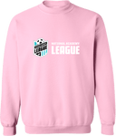 Crew Sweatshirt - NAL Crossover Fest PA  2026 (Inset white Wordmark)
