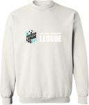 Crew Sweatshirt - NAL Crossover Fest PA  2026 (Inset white Wordmark)