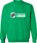 Crew Sweatshirt - NAL Crossover Fest PA  2026 (Inset white Wordmark)