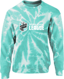 Crew Sweatshirt - NAL Crossover Fest PA  2026 (Inset white Wordmark)