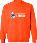 Crew Sweatshirt - NAL Crossover Fest PA  2026 (Inset white Wordmark)