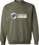 Crew Sweatshirt - NAL Crossover Fest PA  2026 (Inset white Wordmark)