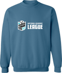 Crew Sweatshirt - NAL Crossover Fest PA  2026 (Inset white Wordmark)