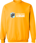 Crew Sweatshirt - NAL Crossover Fest PA  2026 (Inset white Wordmark)