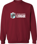 Crew Sweatshirt - NAL Crossover Fest PA  2026 (Inset white Wordmark)