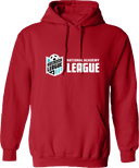 Hoodies - NAL Crossover Fest PA  2026 (Inset white Wordmark)