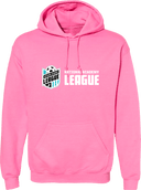 Hoodies - NAL Crossover Fest PA  2026 (Inset white Wordmark)