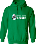 Hoodies - NAL Crossover Fest PA  2026 (Inset white Wordmark)