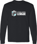 Long Sleeves - NAL Crossover Fest PA  2026 (Inset white Wordmark)
