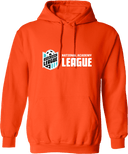 Hoodies - NAL Crossover Fest PA  2026 (Inset white Wordmark)
