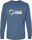 Long Sleeves - NAL Crossover Fest PA  2026 (Inset white Wordmark)
