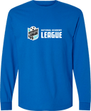 Long Sleeves - NAL Crossover Fest PA  2026 (Inset white Wordmark)
