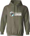 Hoodies - NAL Crossover Fest PA  2026 (Inset white Wordmark)