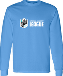 Long Sleeves - NAL Crossover Fest PA  2026 (Inset white Wordmark)