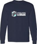 Long Sleeves - NAL Crossover Fest PA  2026 (Inset white Wordmark)