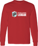Long Sleeves - NAL Crossover Fest PA  2026 (Inset white Wordmark)