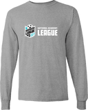 Long Sleeves - NAL Crossover Fest PA  2026 (Inset white Wordmark)