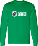 Long Sleeves - NAL Crossover Fest PA  2026 (Inset white Wordmark)