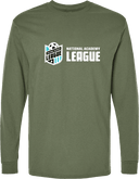 Long Sleeves - NAL Crossover Fest PA  2026 (Inset white Wordmark)