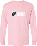 Long Sleeves - NAL Crossover Fest PA  2026 (Inset white Wordmark)