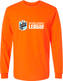 Long Sleeves - NAL Crossover Fest PA  2026 (Inset white Wordmark)