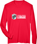 Performance Long Sleeves - NAL Crossover Fest PA  2026 (Inset white Wordmark)