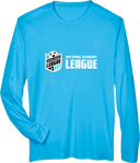 Performance Long Sleeves - NAL Crossover Fest PA  2026 (Inset white Wordmark)