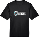 Performance Short Sleeves - NAL Crossover Fest PA  2026 (Inset white Wordmark)