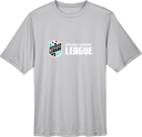 Performance Short Sleeves - NAL Crossover Fest PA  2026 (Inset white Wordmark)
