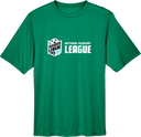 Performance Short Sleeves - NAL Crossover Fest PA  2026 (Inset white Wordmark)