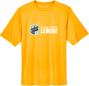 Performance Short Sleeves - NAL Crossover Fest PA  2026 (Inset white Wordmark)