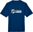 Performance Short Sleeves - NAL Crossover Fest PA  2026 (Inset white Wordmark)