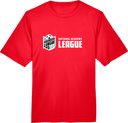 Performance Short Sleeves - NAL Crossover Fest PA  2026 (Inset white Wordmark)