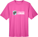 Performance Short Sleeves - NAL Crossover Fest PA  2026 (Inset white Wordmark)