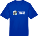 Performance Short Sleeves - NAL Crossover Fest PA  2026 (Inset white Wordmark)