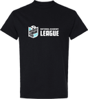 Short Sleeves - NAL Crossover Fest PA  2026 (Inset white Wordmark)