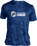 Performance Short Sleeves - NAL Crossover Fest PA  2026 (Inset white Wordmark)