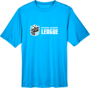 Performance Short Sleeves - NAL Crossover Fest PA  2026 (Inset white Wordmark)