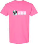 Short Sleeves - NAL Crossover Fest PA  2026 (Inset white Wordmark)