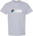 Short Sleeves - NAL Crossover Fest PA  2026 (Inset white Wordmark)