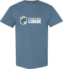 Short Sleeves - NAL Crossover Fest PA  2026 (Inset white Wordmark)