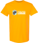 Short Sleeves - NAL Crossover Fest PA  2026 (Inset white Wordmark)