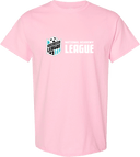 Short Sleeves - NAL Crossover Fest PA  2026 (Inset white Wordmark)