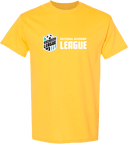 Short Sleeves - NAL Crossover Fest PA  2026 (Inset white Wordmark)