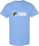 Short Sleeves - NAL Crossover Fest PA  2026 (Inset white Wordmark)
