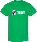 Short Sleeves - NAL Crossover Fest PA  2026 (Inset white Wordmark)