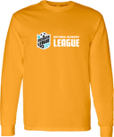 Long Sleeves - NAL Crossover Fest PA  2026 (Inset white Wordmark)