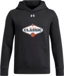 Under Armour Team Icon Fleece Hoodie - Las Vegas Classic 2026