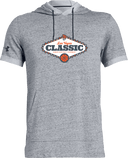 Under Armour Stadium Short Sleeve Hoodie - Las Vegas Classic 2026