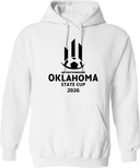 Hoodies - USYS OK State Cup 2026(Full Black)